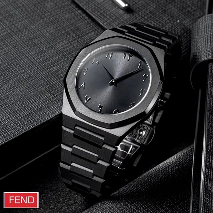 ARABIC AURA WATCH