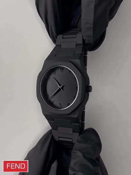 ARABIC AURA WATCH