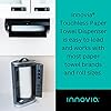 Countertop Touchless Paper Towel Dispenser