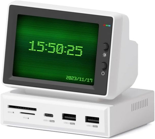 3.5-inch USB Mini Screen (960x640) IPS Display Hub USB-C HDMI Monitor