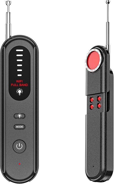 Hidden Camera Detector Hidden Bug and Camera Detector