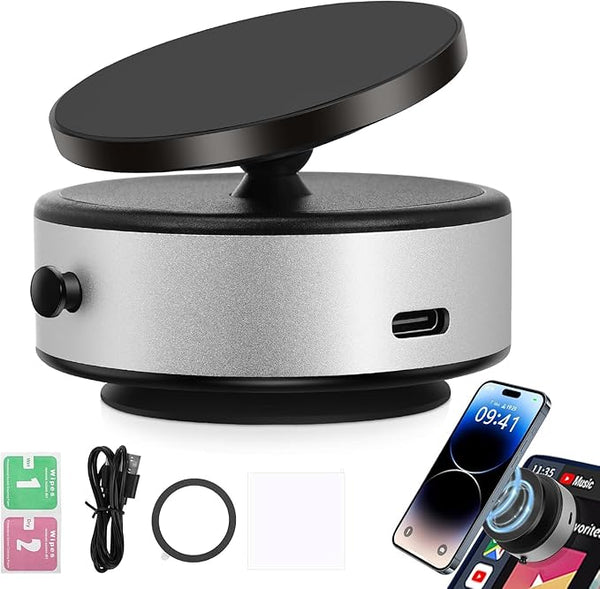 Magnetic Suction Car Phone Mount